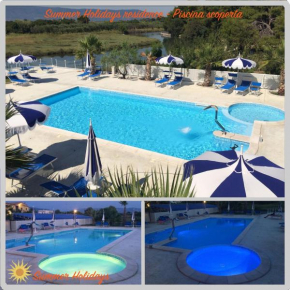 Summer Holidays Residence Foce Varano